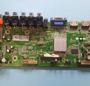 Element SY13357-20 / SY13357-21 Main Board for ELCFW329