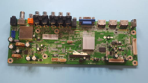 Element SY13357-20 / SY13357-21 Main Board for ELCFW329