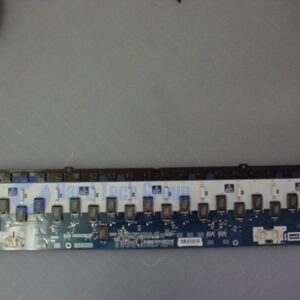 Sony KDL-40s4100 Inverter Board PN: Ssb400w20s01 Rev 0.5