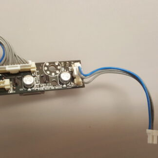 LG TA5D16101A A5D12AH(1.0) IR Sensor Board