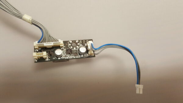 LG TA5D16101A A5D12AH(1.0) IR Sensor Board