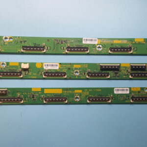 Panasonic TNPA5510 C1/TNPA5511 C2/TNPA5512 C3 Buffer Board Set