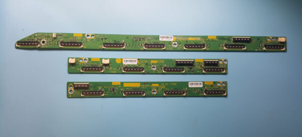 Panasonic TNPA5510 C1/TNPA5511 C2/TNPA5512 C3 Buffer Board Set