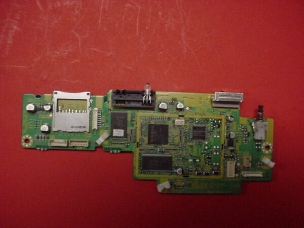 Panasonic TH-37PD25 PCB PN: TNPA3249