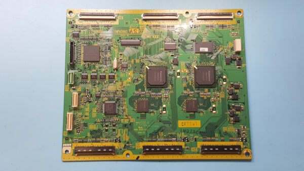 Panasonic TXN/D1HHTU (TNPA3983AS) D Board