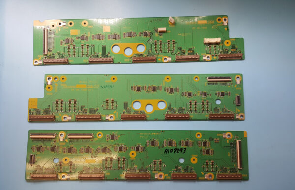 Panasonic TNPA3987 TNPA3988 TNPA3989 Buffer Boards