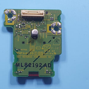 Panasonic TNPA4139ADS (TNPA4139, TNPA4139AD) GS Board