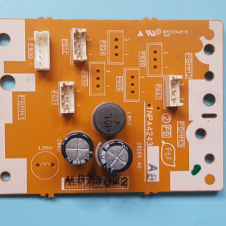 Panasonic TNPA4243ABS PB Board