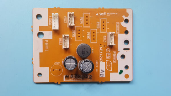 Panasonic TNPA4243ABS PB Board