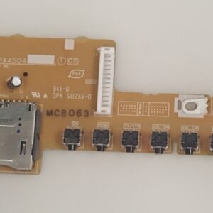 Panasonic TNPA4504S GS Board