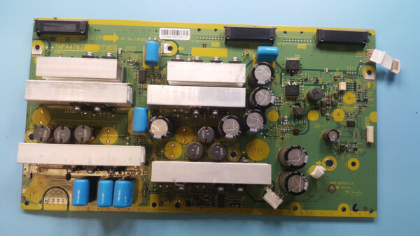 Panasonic TXNSS1ECUU (TNPA4783) SS Board