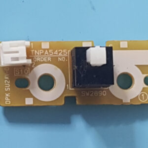 Panasonic TNPA5425 Power Button