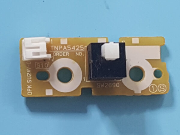 Panasonic TNPA5425 Power Button