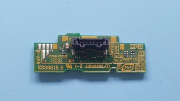 Panasonic TXN/K1USUUS (TNPA5855FA) K IR Sensor Board