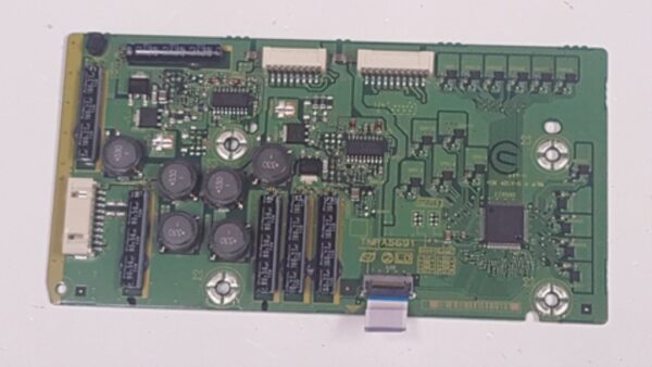 Panasonic TXNLD1RMUUS LD Board