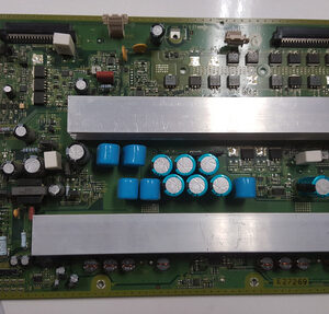 Panasonic TXNSC1HMTU (TNPA4186) SC Board