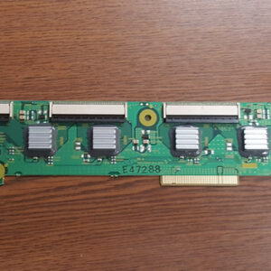 Panasonic TXNSD1HMTUJ (TNPA4189) SD Board