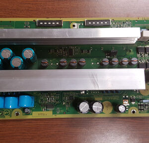 Panasonic TXNSS1HMTUJS (TNPA4187) SS Board