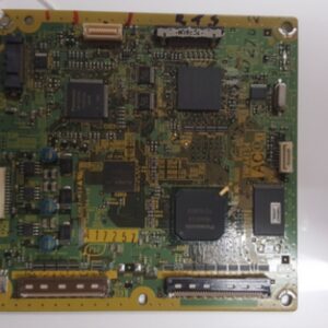 Panasonic TZTNP01LNTU (TNPA4134AC) D Board