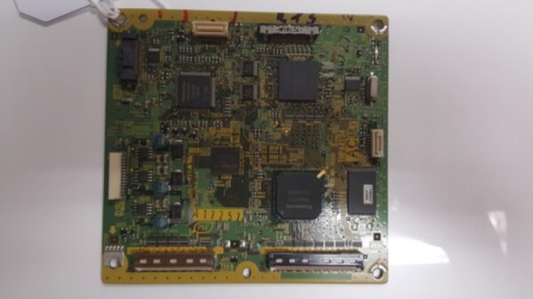 Panasonic TZTNP01LNTU (TNPA4134AC) D Board