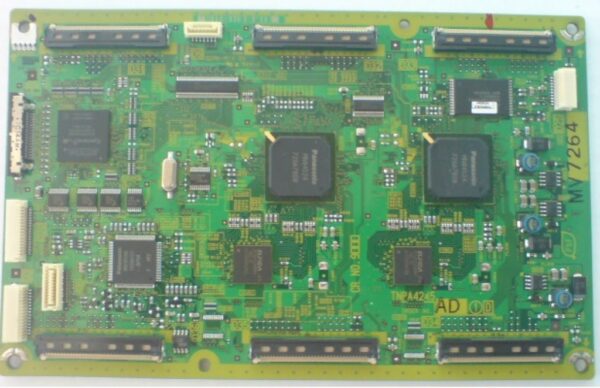 Panasonic TZTNP01HJTU (TNPA4245) D Board