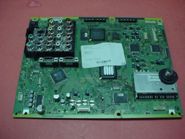 Panasonic TNPH0716S Pc Board TH42PX80U TV