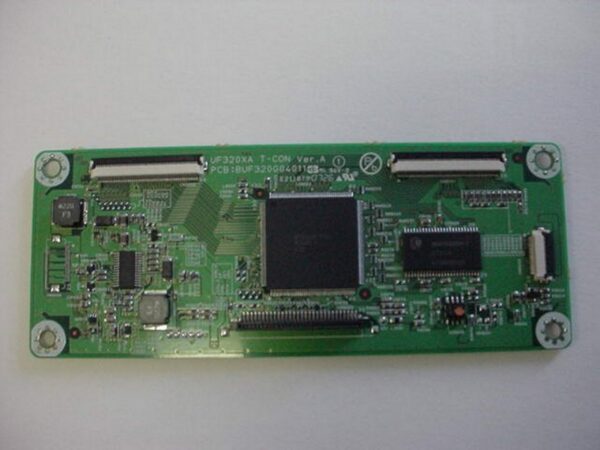 Emerson/Sylvania UF320XA T-Con Board