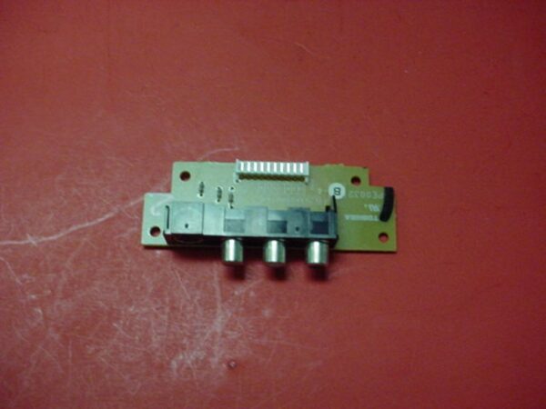 Toshiba 56HM66 JACK PCB PN: V28A000007A4