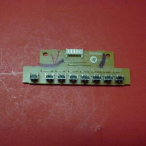 Toshiba 56HM66 Button Set KEY Controller Board PN: V28A000007A5