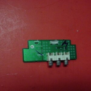 Toshiba 26HL47 RCA Input PCB PN: PE0440-A V28A00059602