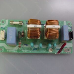 Toshiba 37LX96 PE0071G-2 Power Board Unit