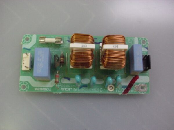 Toshiba 37LX96 PE0071G-2 Power Board Unit