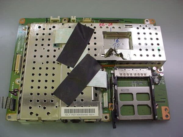 Toshiba 75004713 Seine Board for 42LX196