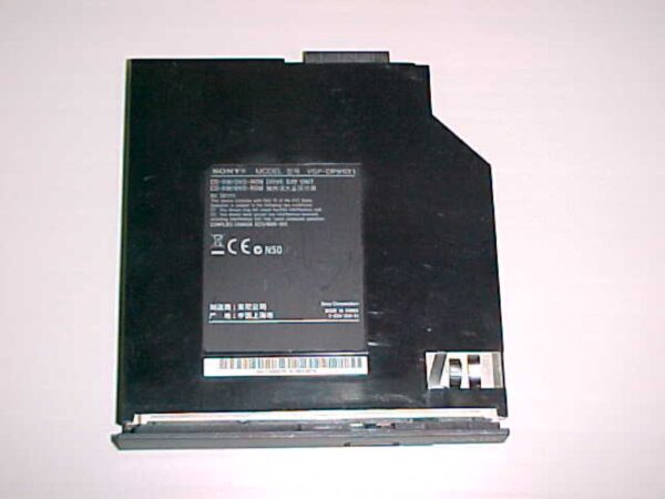 Sony VGP-CRWBX1  Vaio Drive 24/8X CD-RW/DVD-ROM