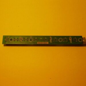 Vizio GV52L FHDTV10A 0171-1770-1910 3652-0022-0156 Switch Board