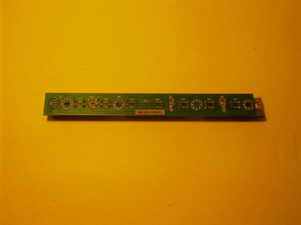 Vizio GV52L FHDTV10A 0171-1770-1910 3652-0022-0156 Switch Board