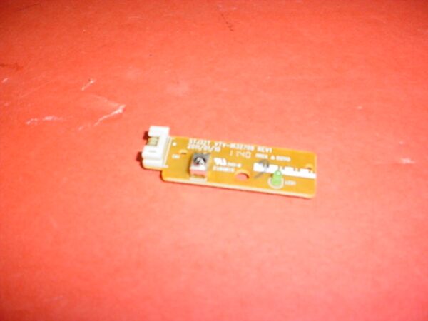 Toshiba 32c110u1 IR Pcb Board PN: Vtv-ir32709 Rev1