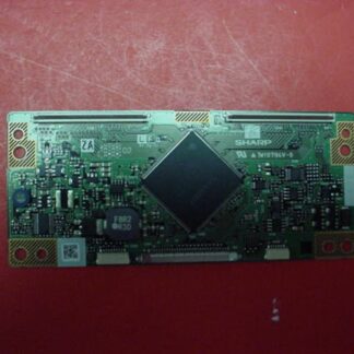 Sharp AQUOS LC-32D41U PCB Video Controller Board PN: X3509TP 2A