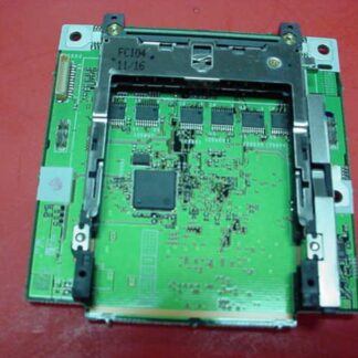 Sharp Aquos TV LC45GD4U PCB Board PN: UJ0654 XC544WJ