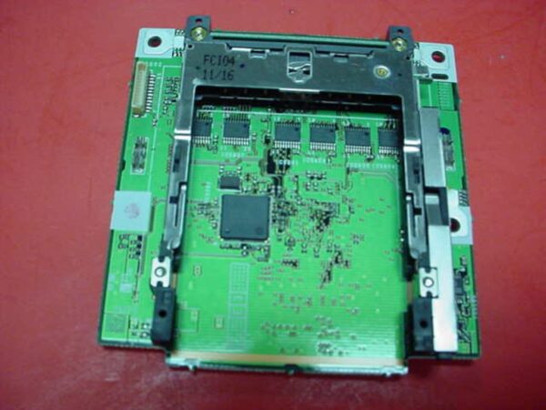 Sharp Aquos TV LC45GD4U PCB Board PN: UJ0654 XC544WJ