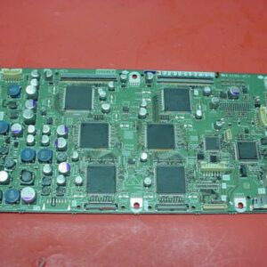 Sharp Aquos TV LC45GD4U PCB Board PN: UJ0154 XD001WJ