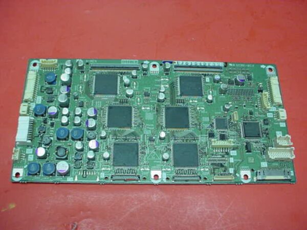 Sharp Aquos TV LC45GD4U PCB Board PN: UJ0154 XD001WJ