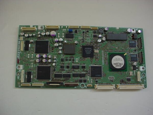 Sharp DUNTKD003VJ01 Main Board for LC-45GD4U