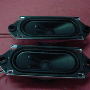 Dynex DX-LCD32-09 Speakers Set PN: ST511-17