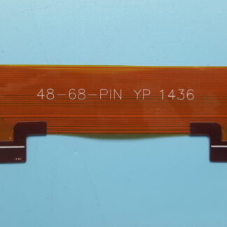 Sony 48-68-PIN YP 1436 Ribbon Connector