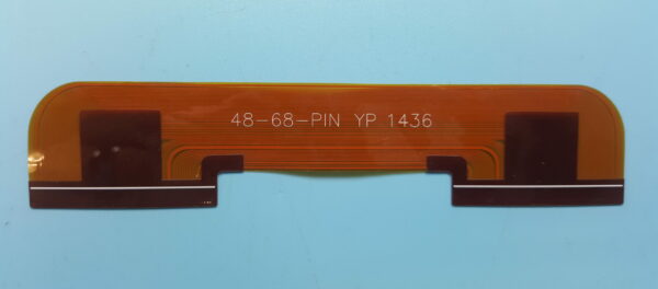 Sony 48-68-PIN YP 1436 Ribbon Connector