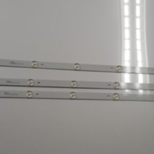 RCA ZN-43H08A-3 61213 V1.0-0T LED Strips - 3 Strips