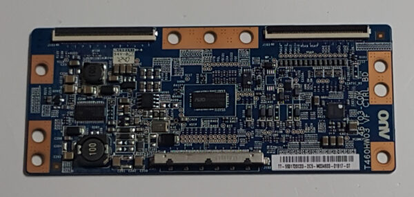 AUO 55.31T20.C03 (T460HW03, 46T03-C0K) T-Con Board