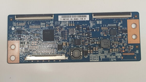 AUO 55.50T10.C01 (50T10-C02, T500HVD02.0) T-Con Board