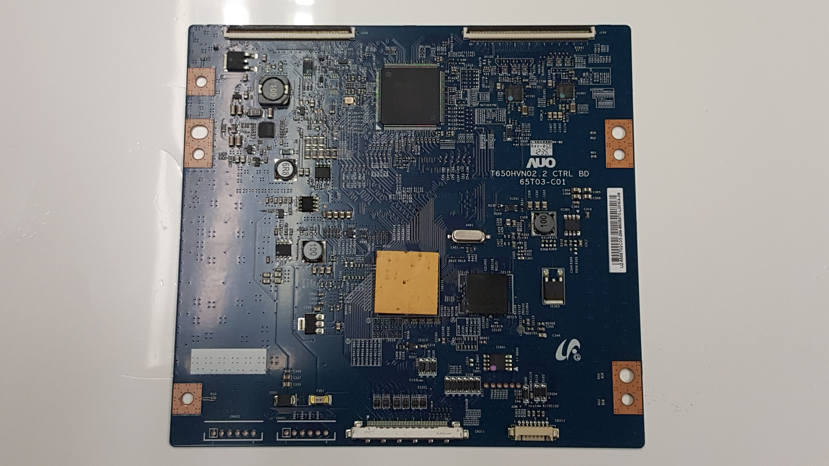 Samsung 55.55T02.C03 (T650HVN02.2 65T03-C01) T-Con Board